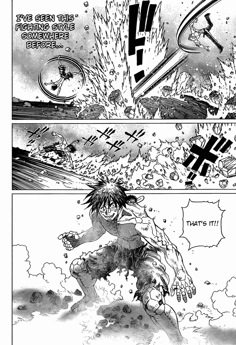 Battle Angel Alita: Last Order Chapter 92 23